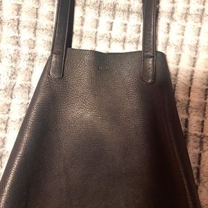 Baggu Black Shoulder Bag